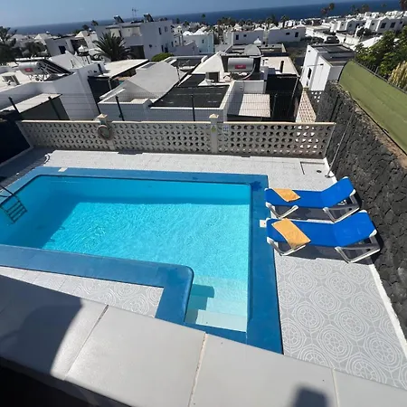Villa Don Rafael Puerto del Carmen (Lanzarote)