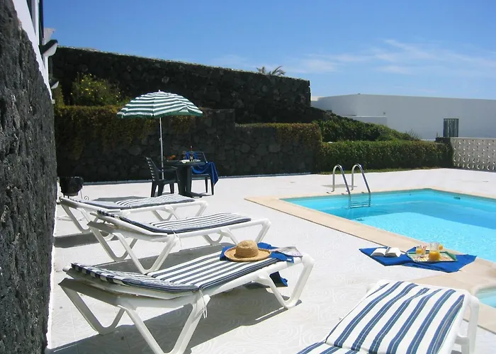 Villa Don Rafael Puerto del Carmen (Lanzarote)