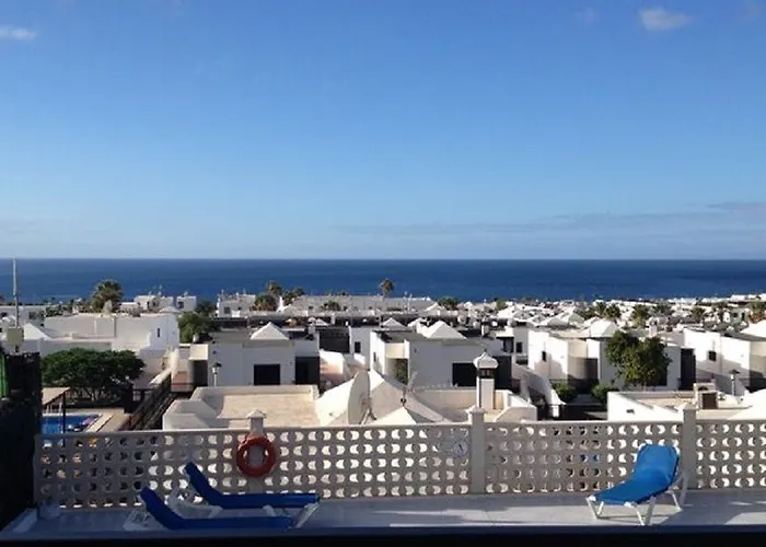 Villa Don Rafael Puerto del Carmen (Lanzarote)