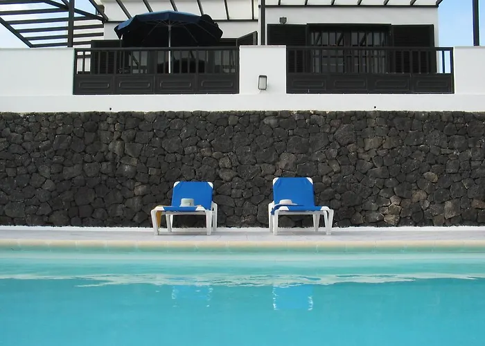 Villa Don Rafael Puerto del Carmen (Lanzarote)