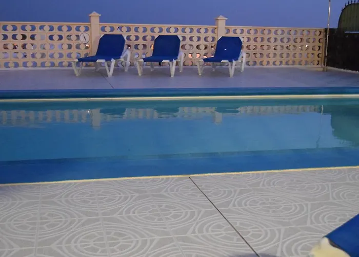 Don Rafael * Puerto del Carmen (Lanzarote)