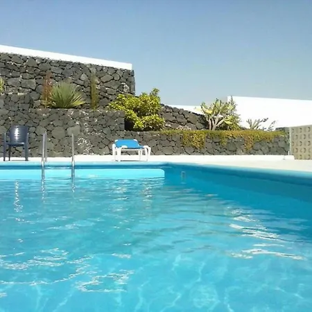 Don Rafael Villa Puerto del Carmen