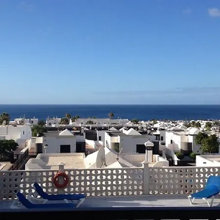 Willa Don Rafael Puerto del Carmen (Lanzarote)