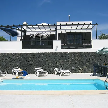 Don Rafael Villa Puerto del Carmen