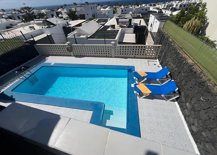 Villa Don Rafael Puerto del Carmen (Lanzarote)