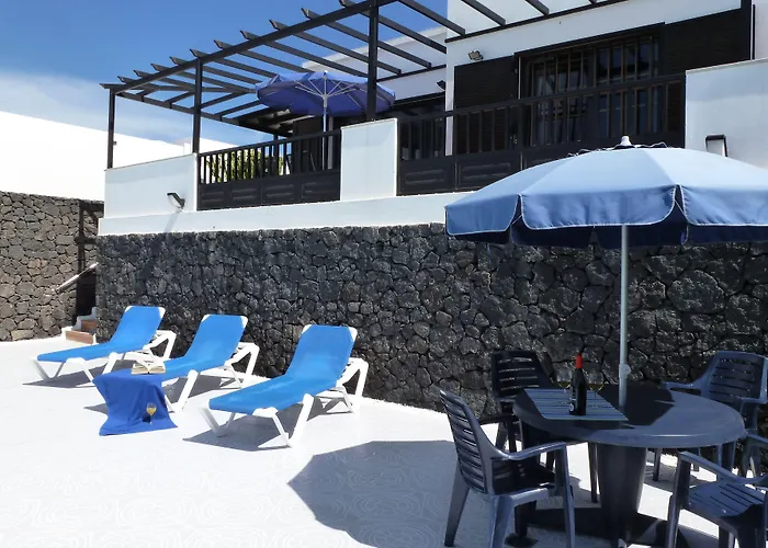 Villa Don Rafael Puerto del Carmen (Lanzarote)